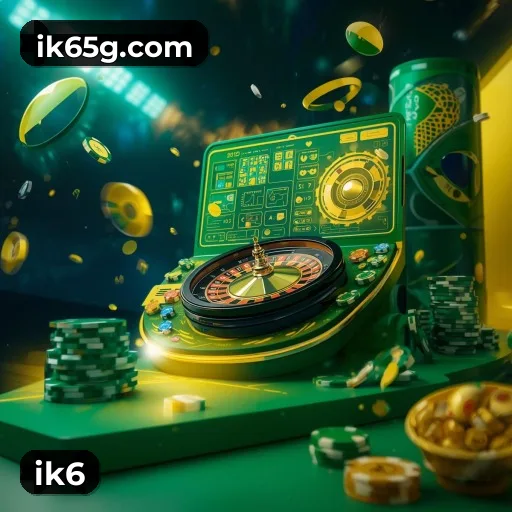 ik6 PIX instantâneo Brasil - Depósito e saque em minutos 24/7