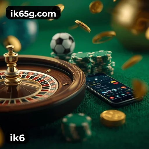 Estatísticas ik6 novembro 2024 - 87 mil jogadores ativos, R$47M pagos, RTP 96.52%