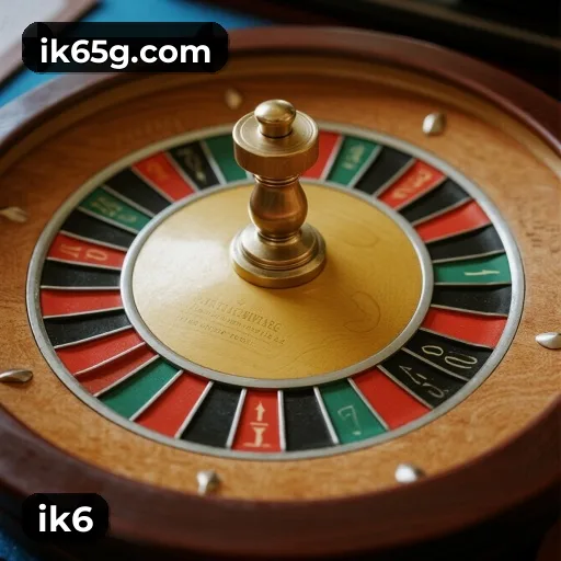 Níveis do programa VIP da ik6